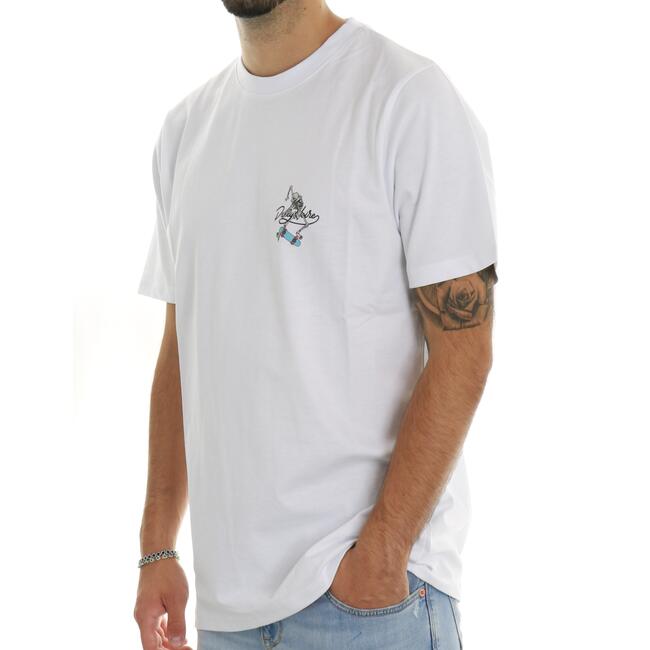 T-SHIRT STAMPA DOLLY NOIRE - Mad Fashion | img vers.650x/